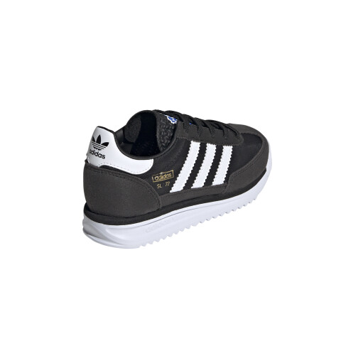 Championes adidas SL 72 RS de niño Black