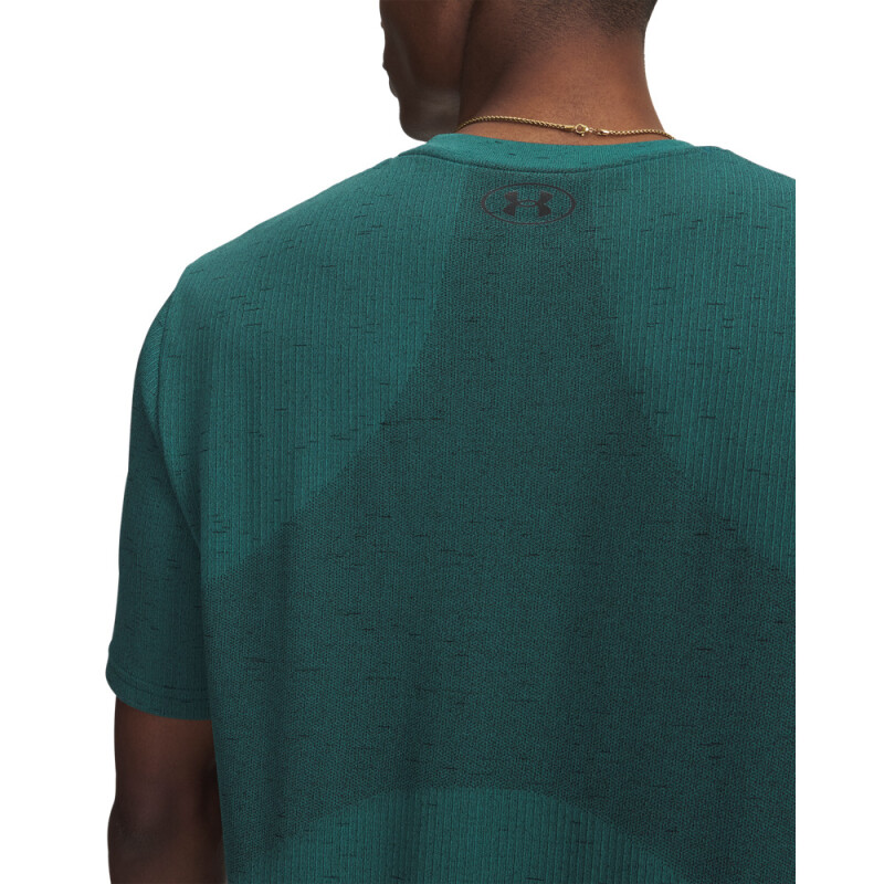 Vanish Seamless SS-ORG GRN-338