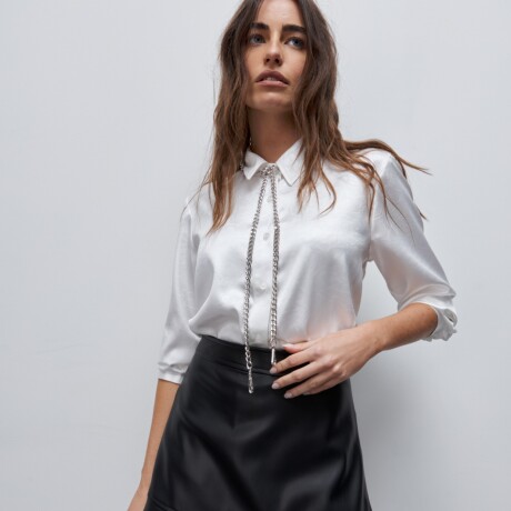FALDA VEGA Negro