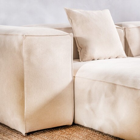 Sillón Modulado Alba Crudo U