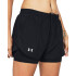 UA Fly By 2-in-1 Shorts-BLK BLK-001