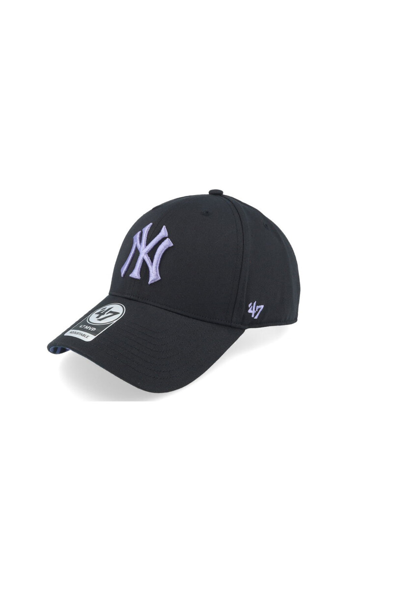 New York Yankees '47 MVP - Black / Purple New York Yankees '47 MVP - Black / Purple