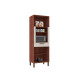 Mueble Para Microondas Ametista Nogueira Off White Kits Paraná Mueble Para Microondas Ametista Nogueira Off White Kits Paraná