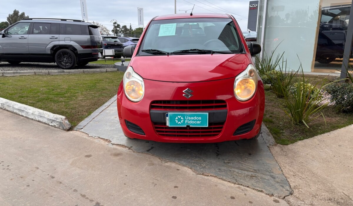 Suzuki Celerio GA - 2011 Suzuki Celerio GA - 2011