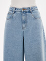 Pantalon Darling Azul Claro
