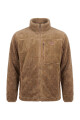 Campera O'Neill Highland Sherpa Beige Oscuro
