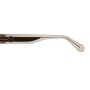 Lentes de sol De Acetato Cuadrado Premium Marrón/Marrón