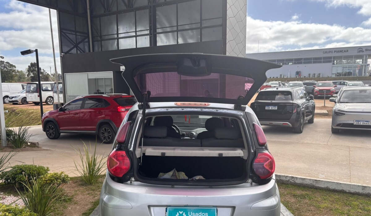 Changan Benni 1.0 - 2014 Changan Benni 1.0 - 2014