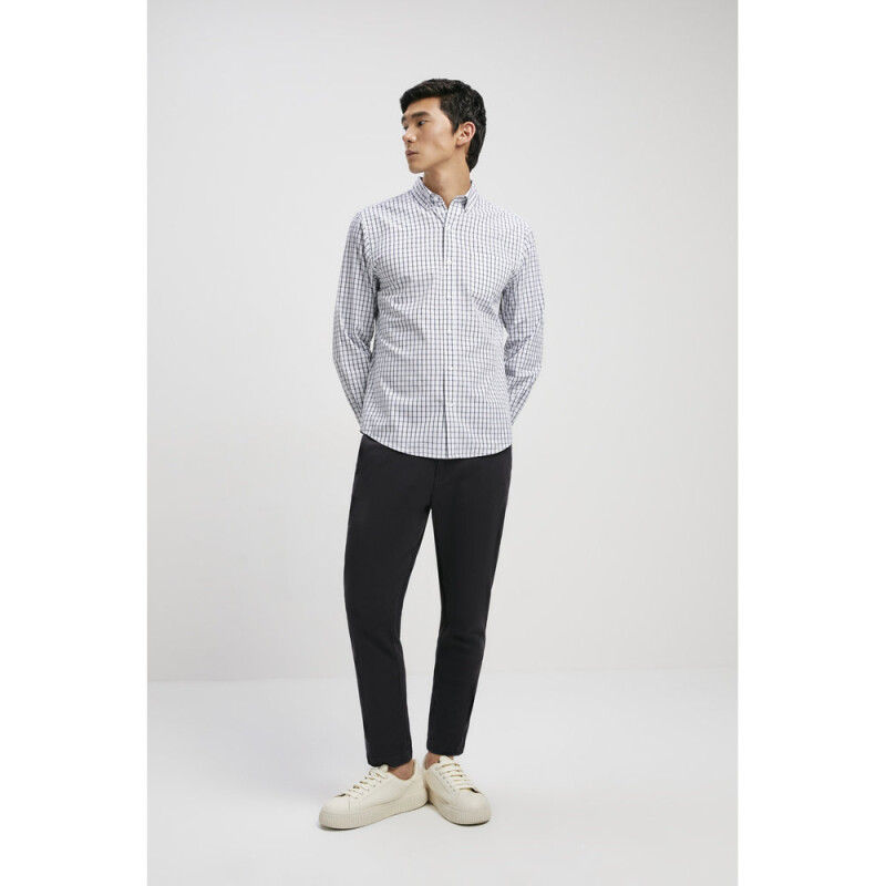 CAMISA MASC ESTAMPA