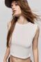 TOP DALIAS Blanco