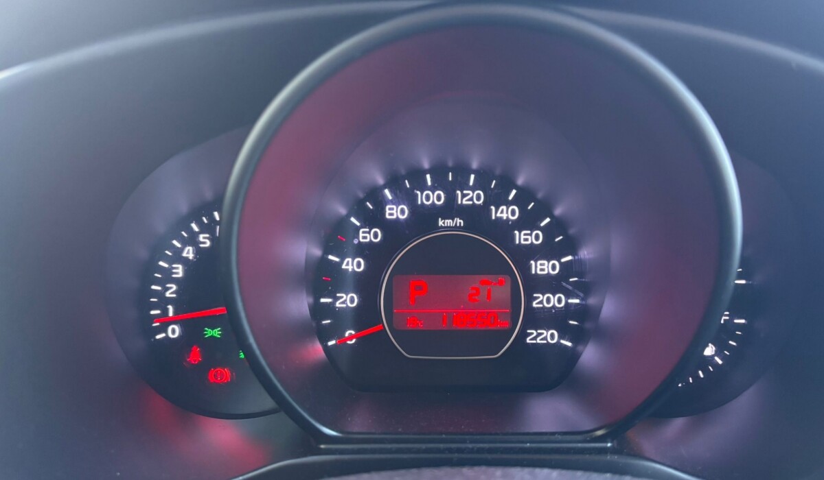 Kia Soul 1.6. AT EX - 2018 Kia Soul 1.6. AT EX - 2018