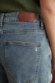 Jean wide leg Sil jean medio