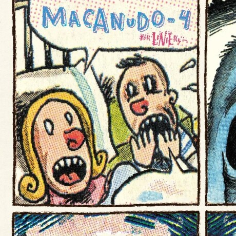 MACANUDO 4 MACANUDO 4