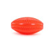 PELOTA DENTAL RUGBY TPR 9CM PELOTA DENTAL RUGBY TPR 9CM