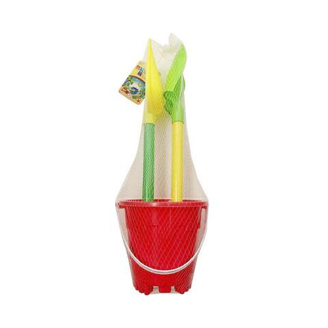 Set x7 Playero de Balde, Palas y Moldes U