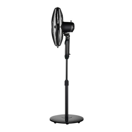 VENTILADOR DE PIE 3-VELOCIDADES NEGRO MIDEA FS40-16JRA