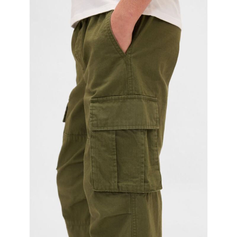 PO CARGO PANT ARMY JACKET GREEN