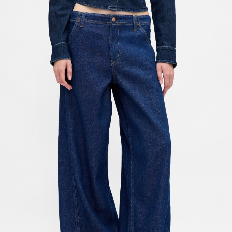 BAGGY MR DK NEWLYN DARK INDIGO