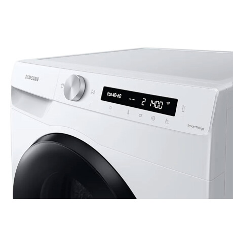 Lavasecarropas Samsung 10,5/7 kg Blanco con EcoBubble, Digital Inverter y AI Control — WD10T534DBW Lavasecarropas Samsung 10,5/7 kg Blanco con EcoBubble, Digital Inverter y AI Control — WD10T534DBW