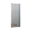 Mampara de vidrio regulable 120-134 cm Mampara De Vidrio Regulable 120-134 Cm