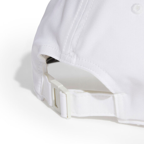 Gorra Adidas Bball Cap Clima Blanco