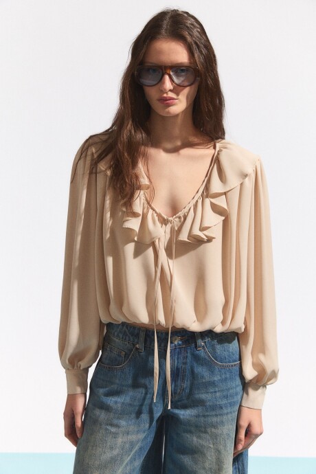 Blusa Jagger Arena
