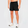 Short The 5 Infinite Short (Unlined) 02 Run Short Hombre Black