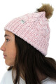 Gorro Pinkle Beanie - Rosa Gorro Pinkle Beanie - Rosa
