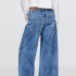 INTL SUPER BAGGY LR LT ANGIE LIGHT INDIGO 11
