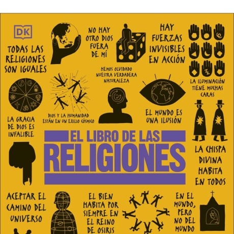 GRANDES IDEAS: EL LIBRO DE LAS RELIGIONES GRANDES IDEAS: EL LIBRO DE LAS RELIGIONES
