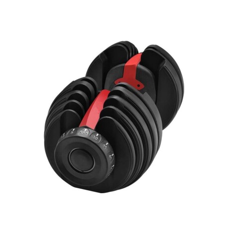 MANCUERNA AJUSTABLE DISCOS REGULABLE DE 2.5 KG A 24 KG MANCUERNA AJUSTABLE DISCOS REGULABLE DE 2.5 KG A 24 KG