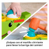 Cocodrilo Pelotitas Divertidas Fisher Price Cocodrilo Pelotitas Divertidas Fisher Price