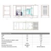GENERADOR 100/110 KVA CABINADO VCP DP/KS GENERADOR 100/110 KVA CABINADO VCP DP/KS