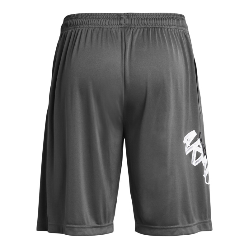 UA Tech Wdmk Shorts-GRY GRY-025