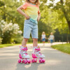 Patines artísticos infantiles Arcoiris Patines artísticos infantiles Arcoiris