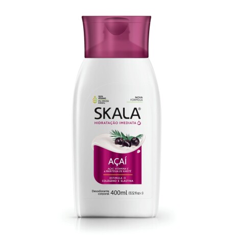 Skala Crema Hidratante Acai 400ml