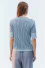 REMERA VALENTINA Celeste