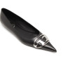 Zapatos Para Mujer D-Venus Bal Negro