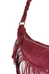 Cartera Vinculo Bordeaux