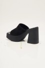 ZAPATO PLATAFORMA ZOE Gris