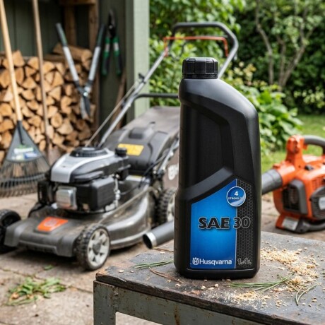Aceite Husqvarna Sae 30 4t 1,4lts Aceite Husqvarna Sae 30 4t 1,4lts
