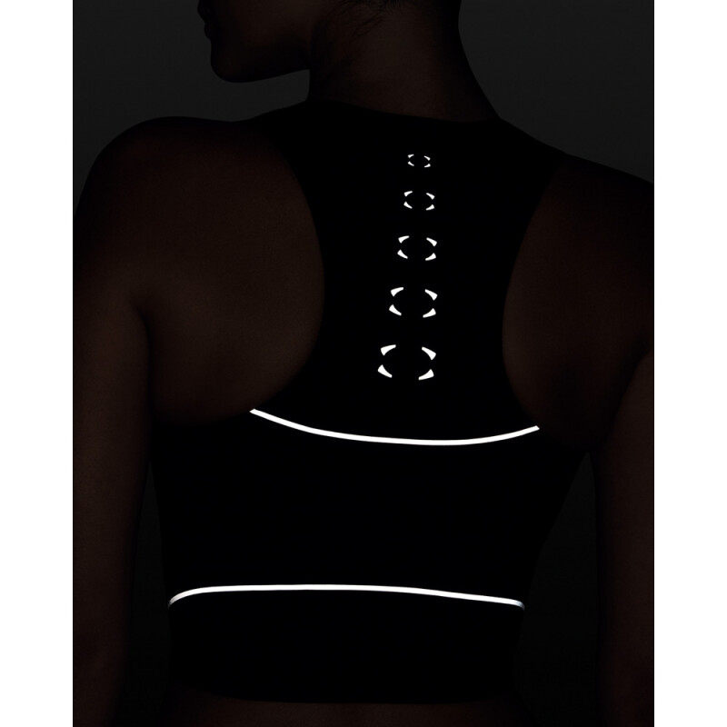 UA Halo Run Tank-YLW BLU-403