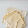 Set x2 toallas carters leon amarillo