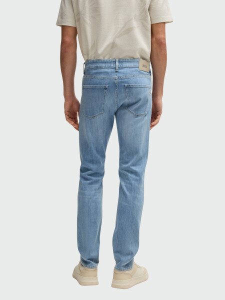 BOSS - Jeans C-Delaware Gris