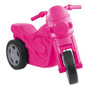 Triciclo Moto Big Jim Infantil Rosado