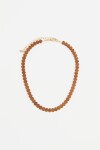 Collar Milu Heart Cobre