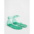 SP26 W JELLY SANDAL BRIGHT MEADOW