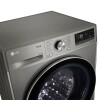 Lavasecarropas Carga Frontal Inox 11Kg - Modelo AI DD™ WD11PVC3S6 - Lg Lavasecarropas Carga Frontal Inox 11Kg - Modelo AI DD™ WD11PVC3S6 - Lg