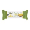 Galletas De Arroz bañada en limón Sin Gluten Deluxe Galleta De Arroz Delux Limon