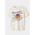 BLUSA MM FEM OFF WHITE